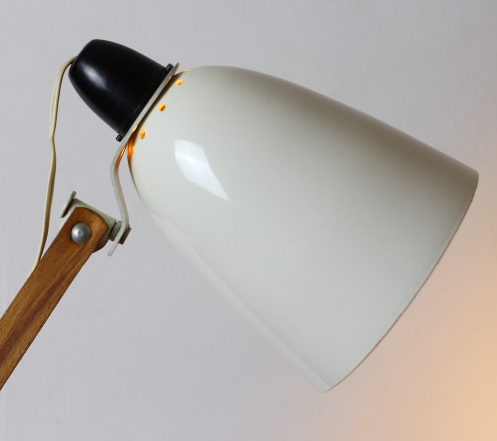 Vintage Maclamp in White