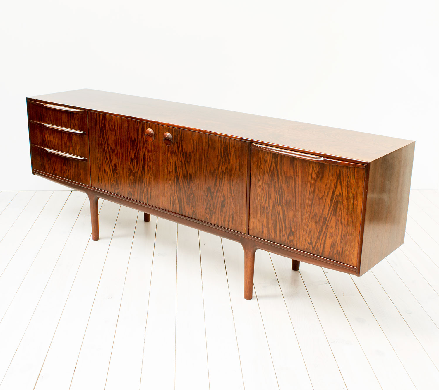 1970’s Rosewood Sideboard by McIntosh
