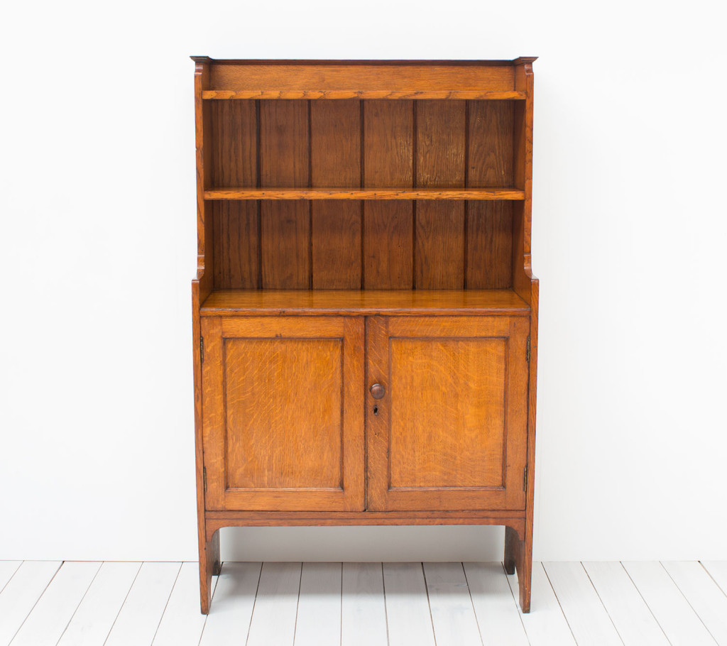 American Oak Dresser/Sideboard by H. Herrmann Ltd