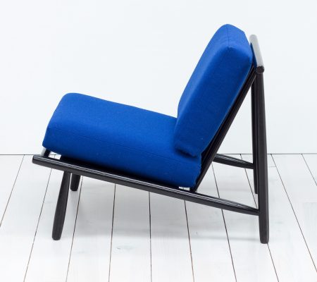 Domus 1 Lounge Chair by Alf Svensson for Dux