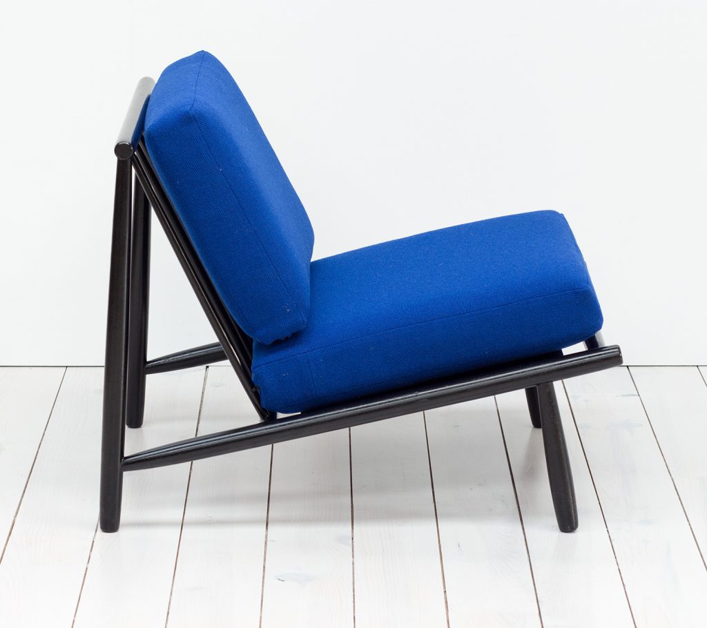 Domus 1 Lounge Chair by Alf Svensson for Dux