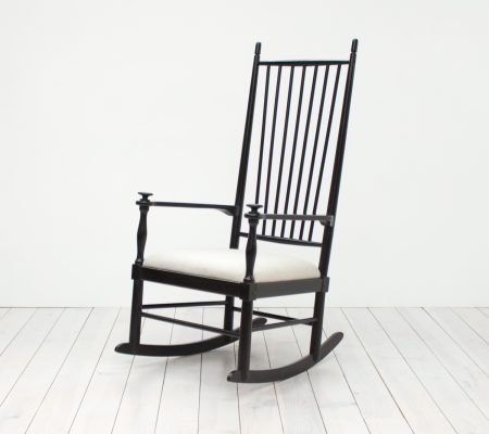 Isabella Rocking Chair by Karl-Axel Adolfsson for Gemla