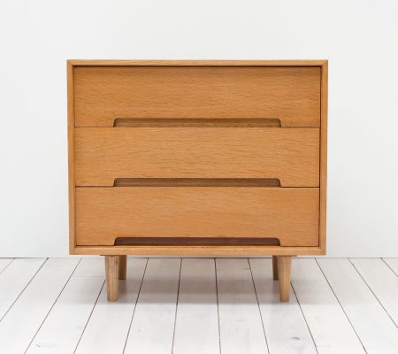 Stag C Range Oak Chest Of Drawers