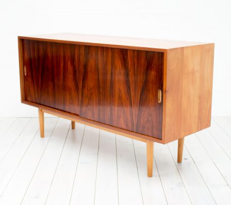 Robin Day Interplan Rosewood Sideboard for Hille