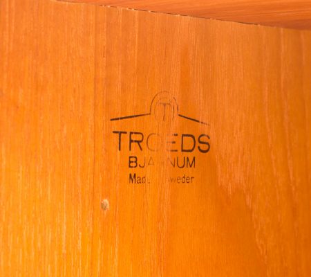 Nils Jonsson Cortina Teak Sideboard for Troeds