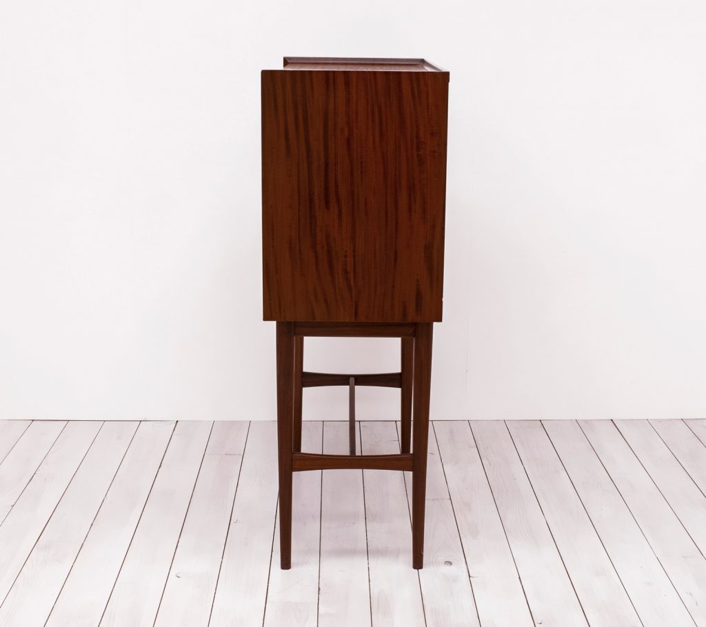 Richard Hornby Afromosia Drinks Cabinet