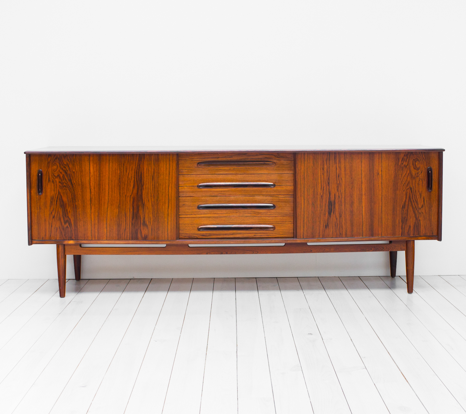 Nils Jonsson Cortina Rosewood Sideboard for Troeds