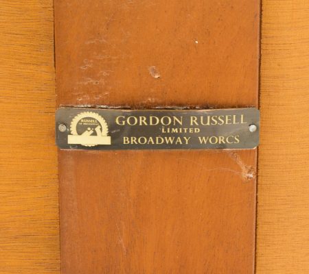 1950s Gordon Russell Ellipses Sideboard