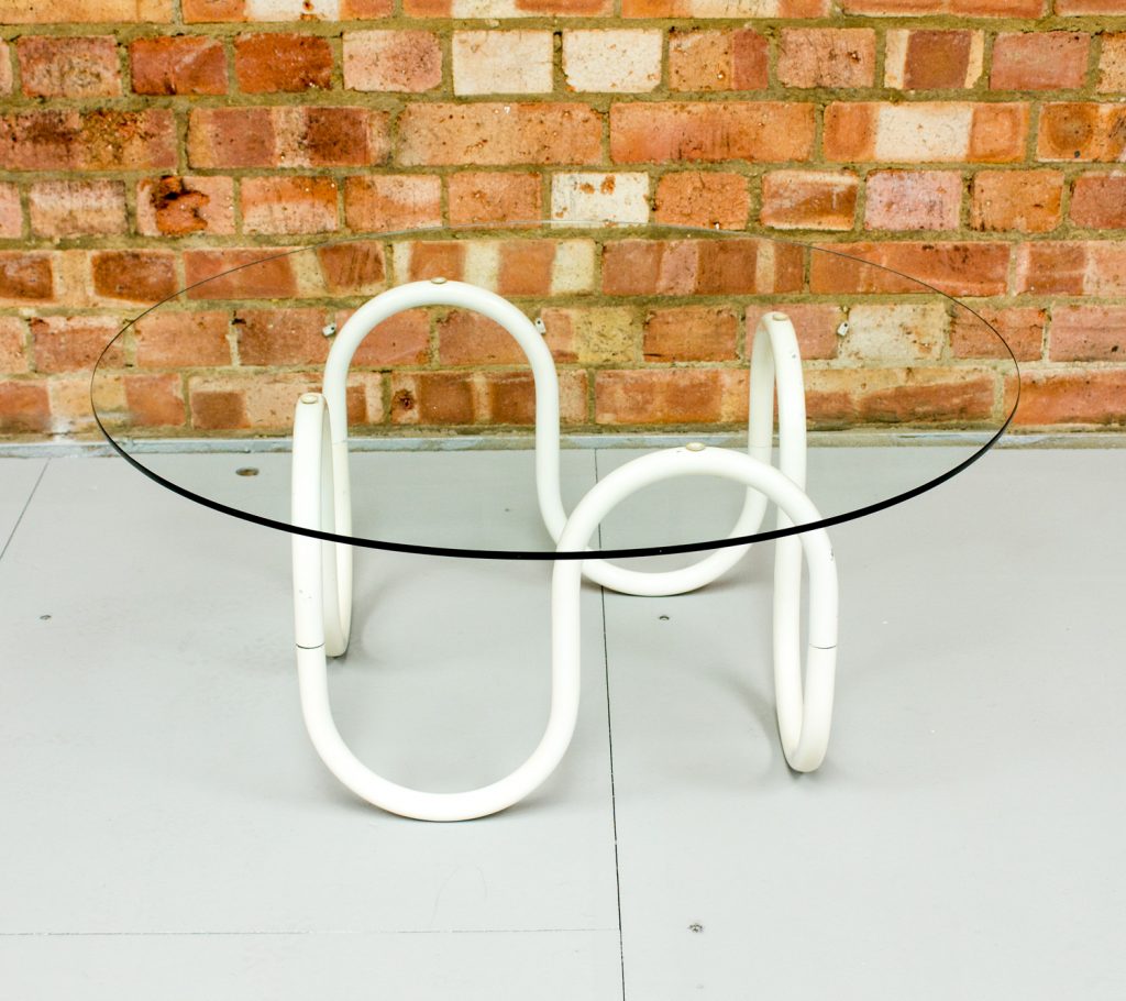 Thonet Style Modernist Coffee Table
