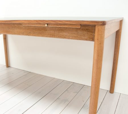 Danish Oak Desk