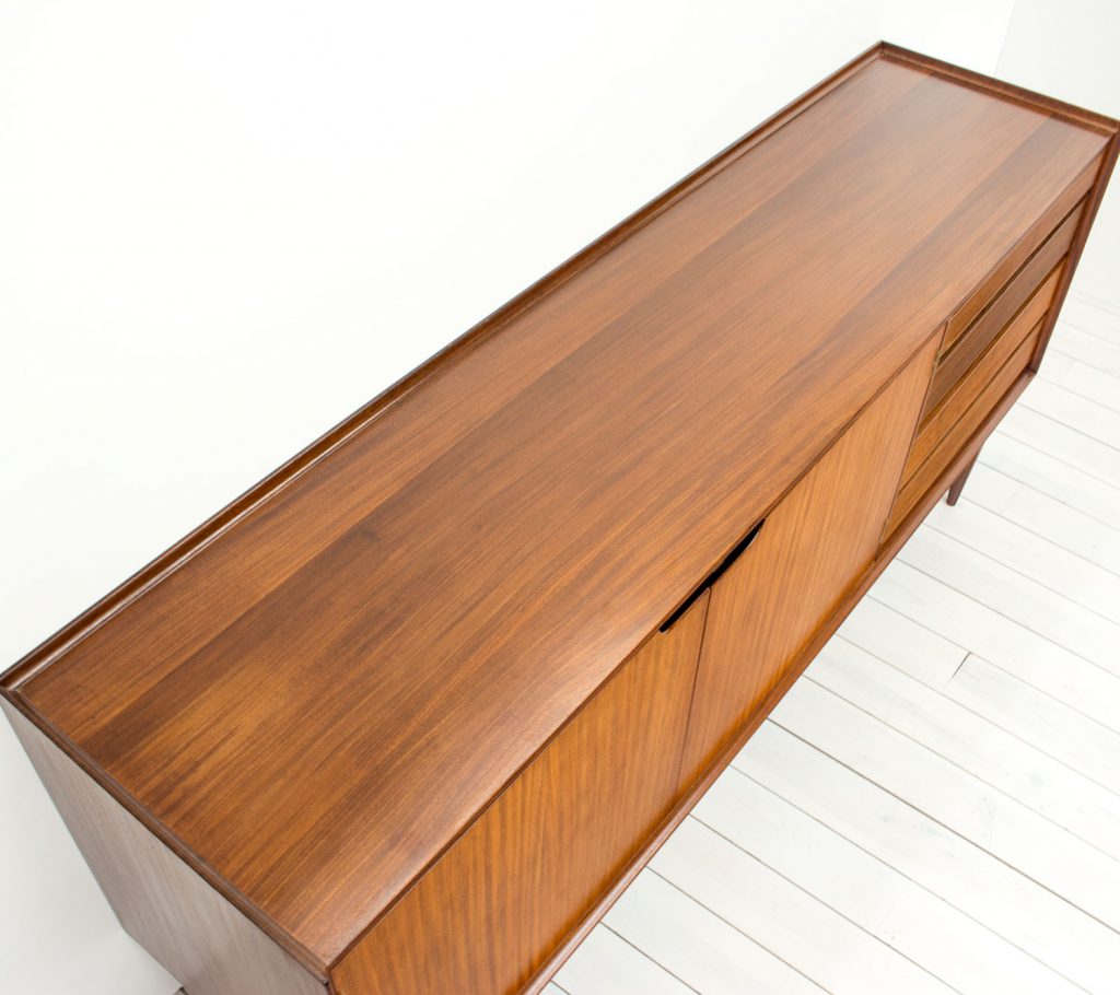 Afromosia Sideboard by Richard Hornby