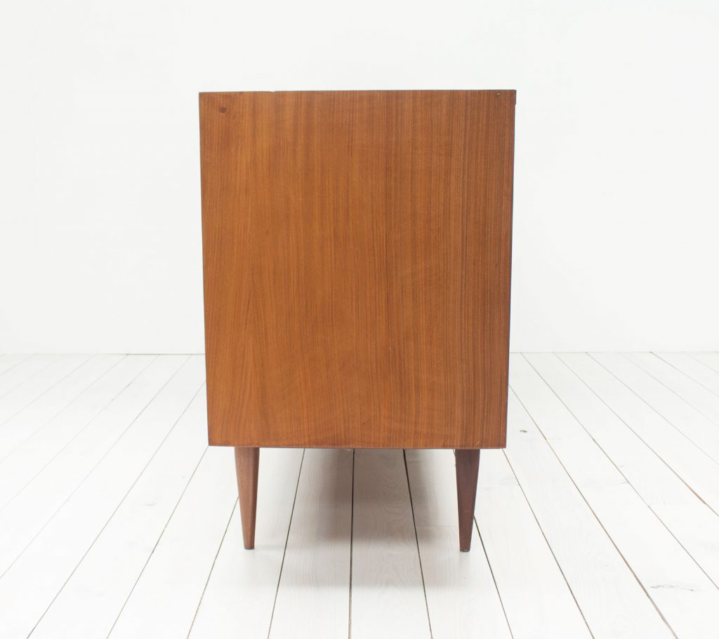 Afromosia Sideboard by Richard Hornby