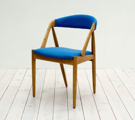 Kai Kristiansen Oak Model 31 Chair