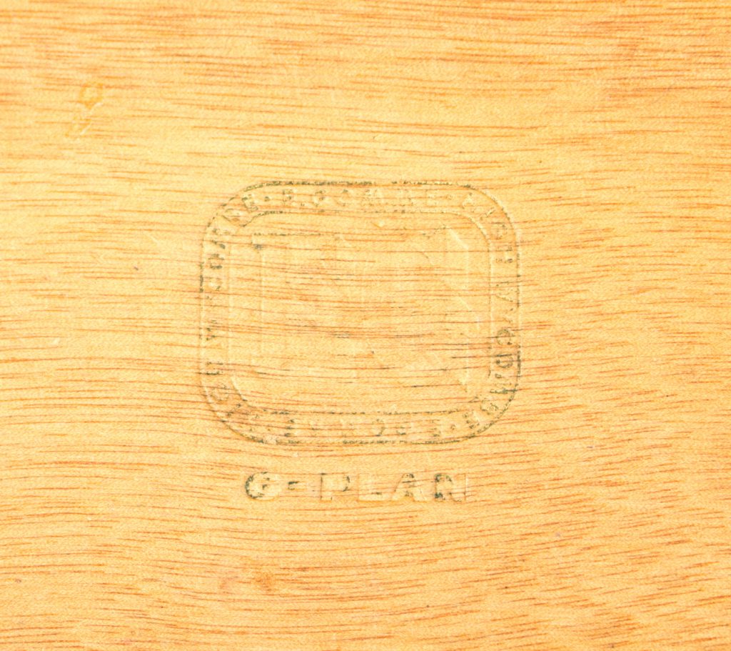 1950s G Plan Teak & Oak Sideboard