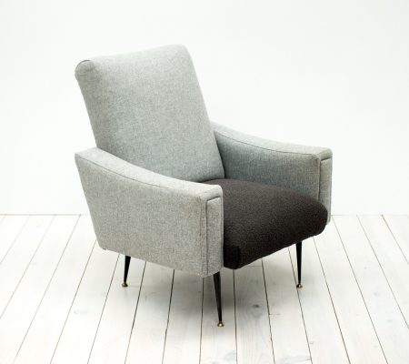 1950s Italian Style Armchair
