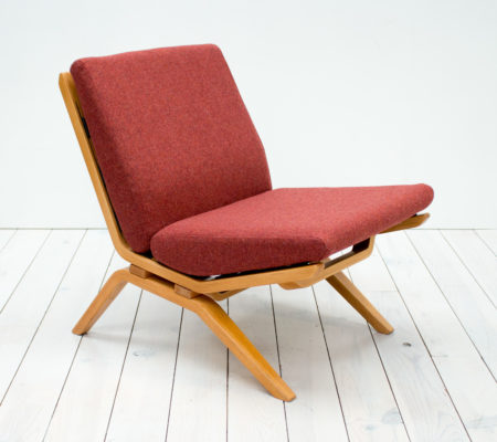 Stag Goble Easy Chair