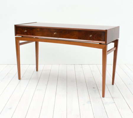 Mid Century Rosewood Dressing Table/Desk