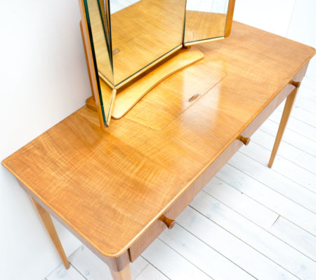 1950s Walnut Dressing Table by Gordon Russell