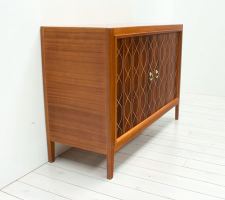 1950s Double Helix Sideboard by Gordon Russell