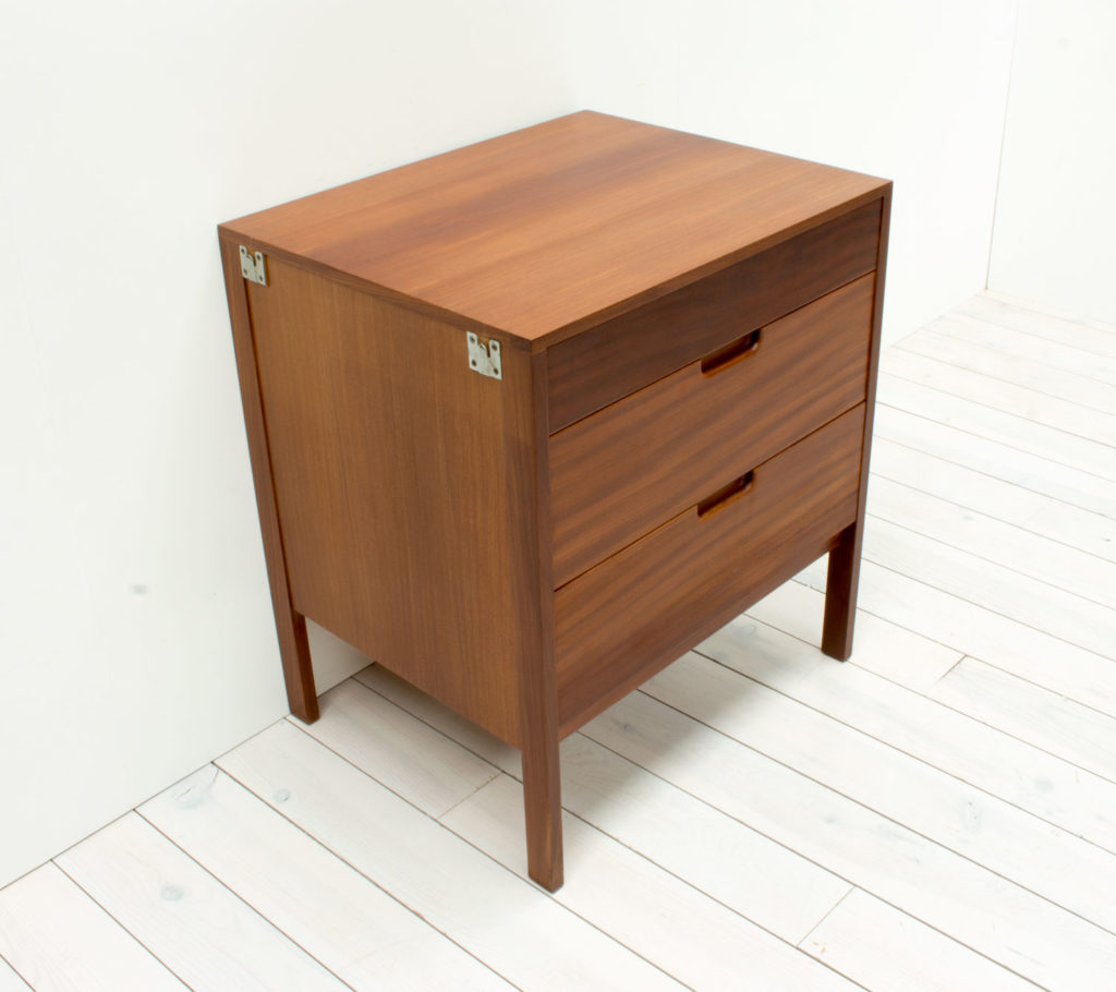1960s Afromosia Dressing Table by Richard Hornby
