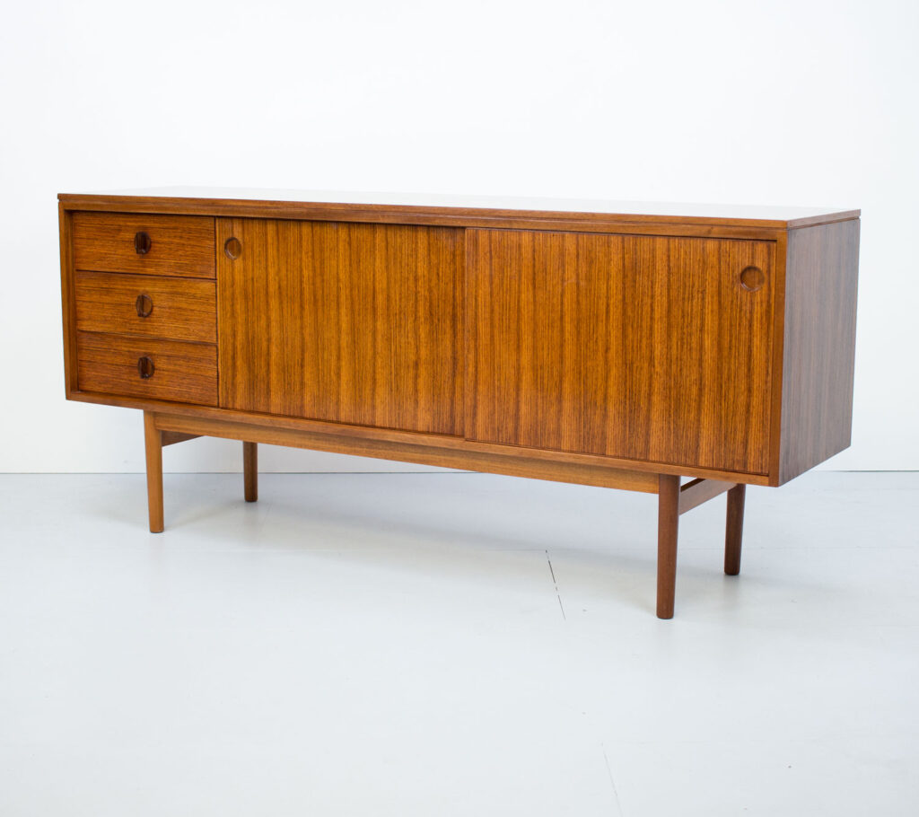 1960s Rosewood Sideboard by Gordon Russell