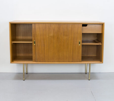 1950s Abura Sideboard by Robin Day for Heals