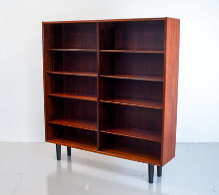 Danish Rosewood Shelves by Hundevad