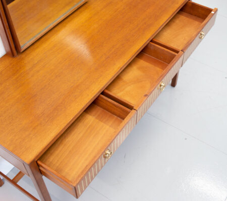 1950s Mahogany Dressing Table by Loughborough for Heals