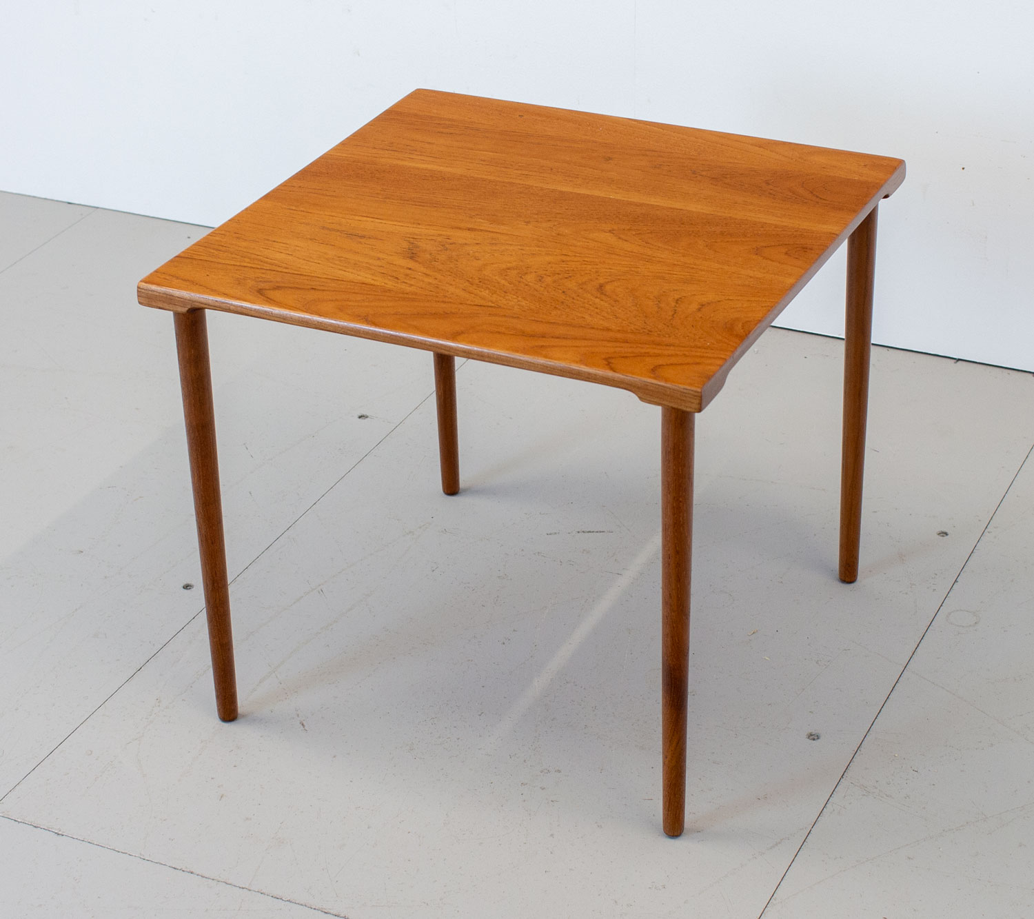 Danish Teak Model FD544 Side Table by France and Son
