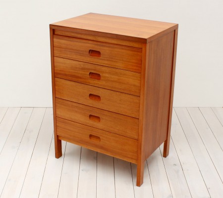 Gordon Russell Ex School Chest of Drawers