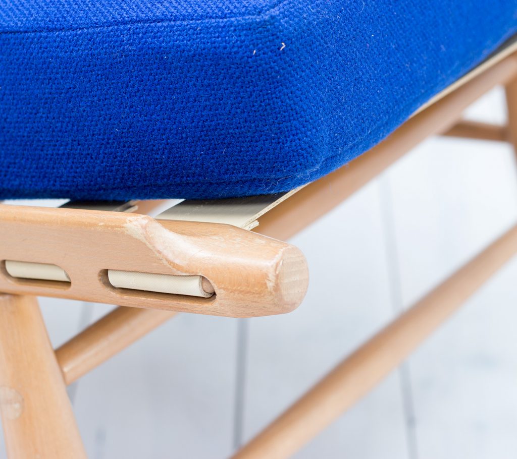 Ercol Model ‘427’ Lounge Chair