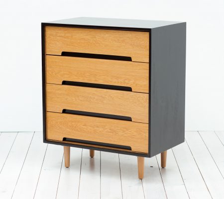 Stag C Range Oak Chest of Drawers