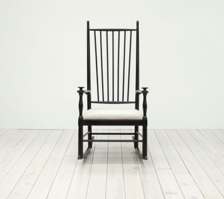 Isabella Rocking Chair by Karl-Axel Adolfsson for Gemla