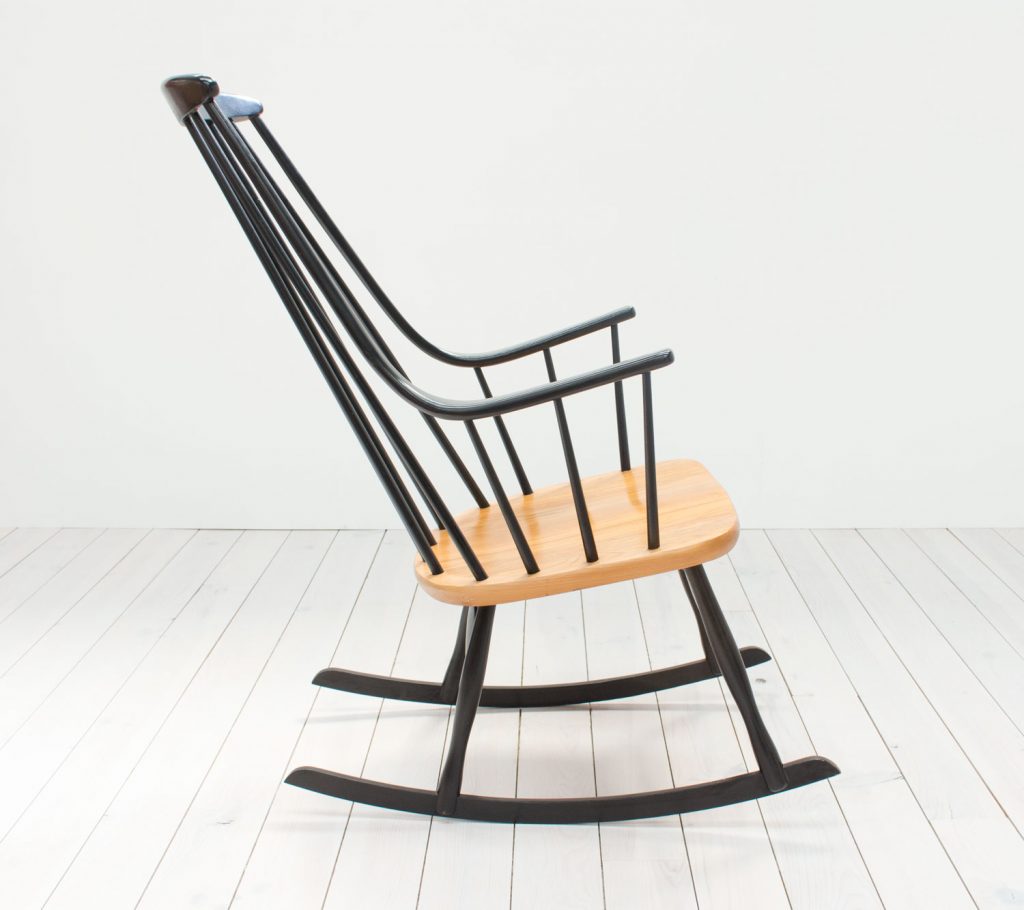 Grandessa Rocking Chair by Lena Larsson