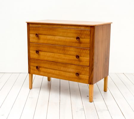 Gordon Russell for Heals Walnut Chest of Drawers