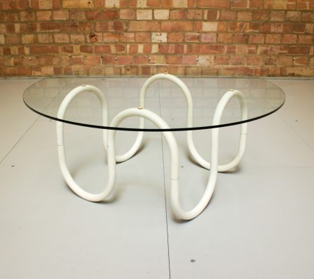 Thonet Style Modernist Coffee Table