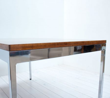 Rosewood Desk/Table by Florence Knoll for Knoll