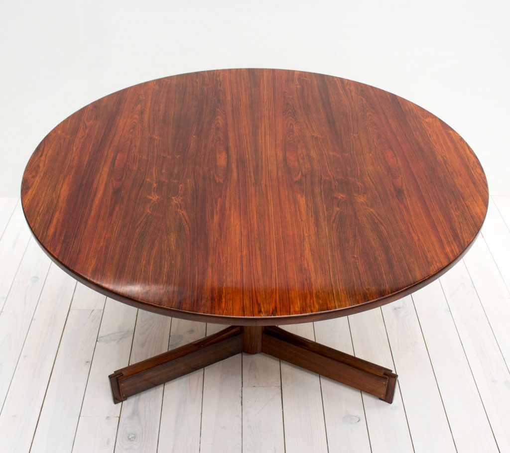 Robert Heritage Rosewood Dining Table