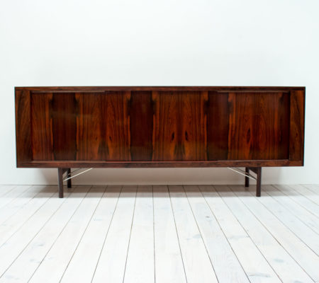 1960s Danish Rosewood Sideboard by Ib Kofod-Larsen