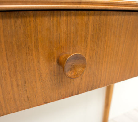 1950s Walnut Dressing Table by Gordon Russell