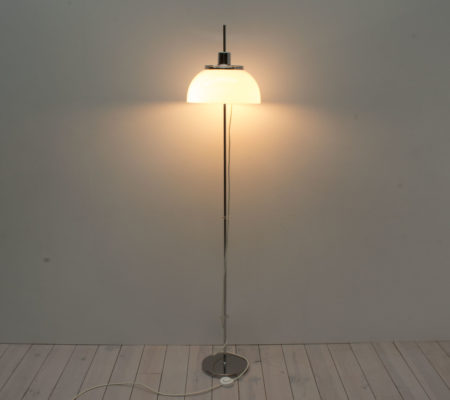 1970s Guzzini Floor Lamp