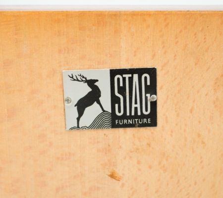 Stag S Range Teak Sideboard by John & Sylvia Reid