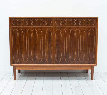 1950s Ellipses Sideboard by Gordon Russell