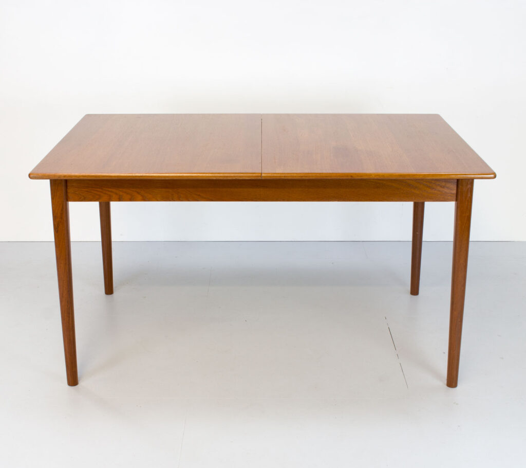 Scania Teak Extending Dining Table by Troeds