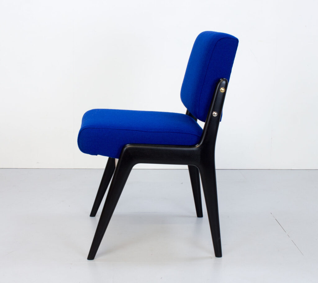 1940s Dining Chair by Robin Day for Hille