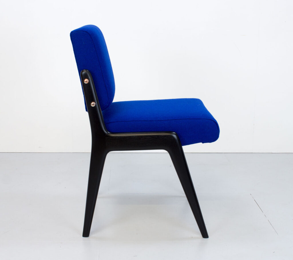 1940s Dining Chair by Robin Day for Hille
