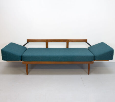 Danish Teak Sofa by Peter Hvidt & Orla Mølgaard-Nielsen  for France & Son