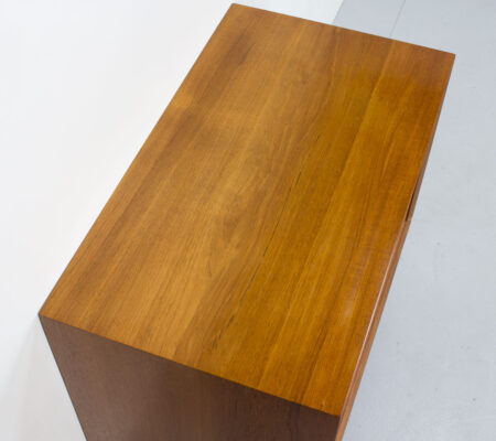 1960s Danish Teak Chest of Drawers by Poul Cadovius for Cado