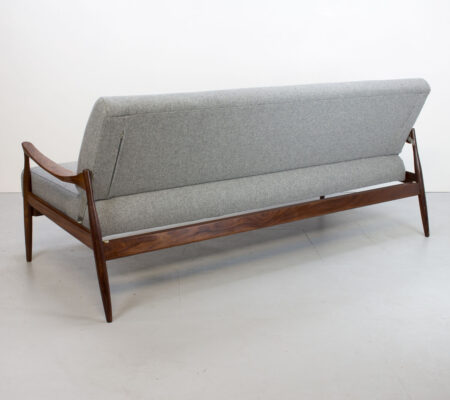 1960s Afromosia Sofabed by Ib Kofod-Larsen for G Plan