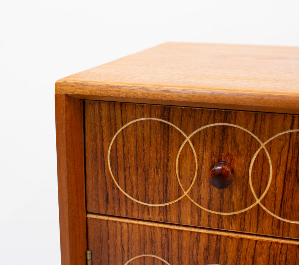 1950s Ellipses Sideboard by Gordon Russell